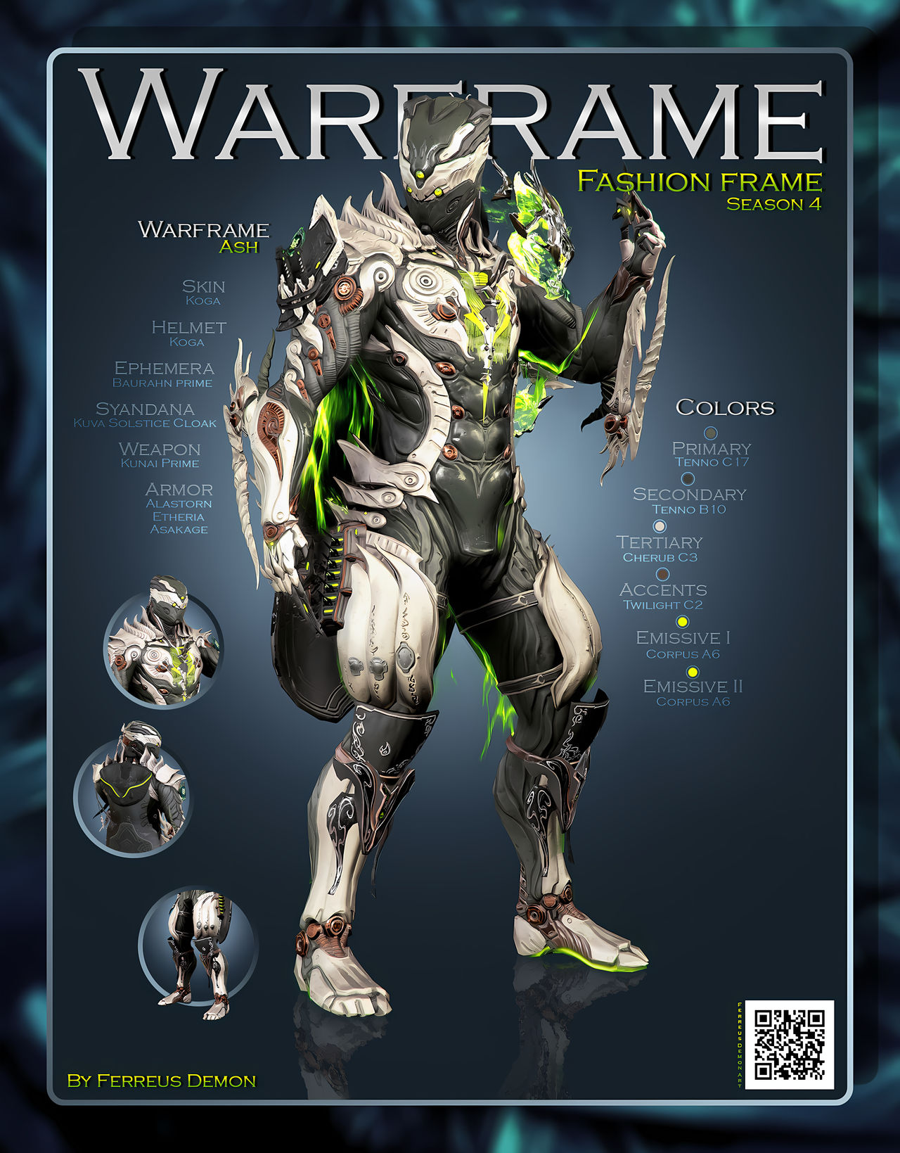 Ash fashion frame by FerreusDemonArt on DeviantArt