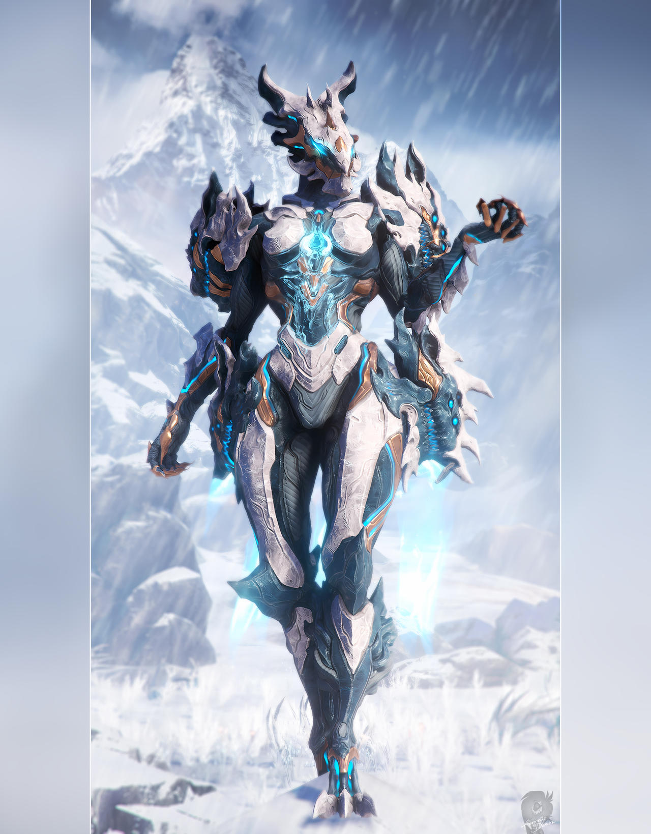 Varuana Voruna by FerreusDemonArt on DeviantArt