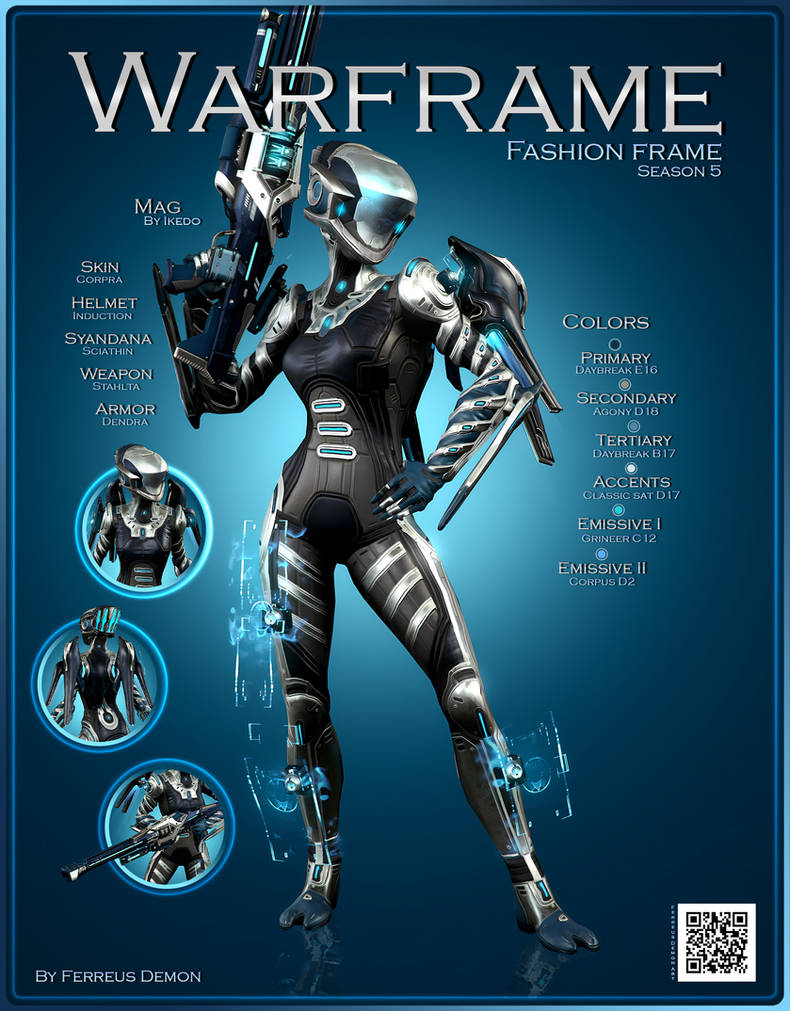 Mag by FerreusDemonArt on DeviantArt