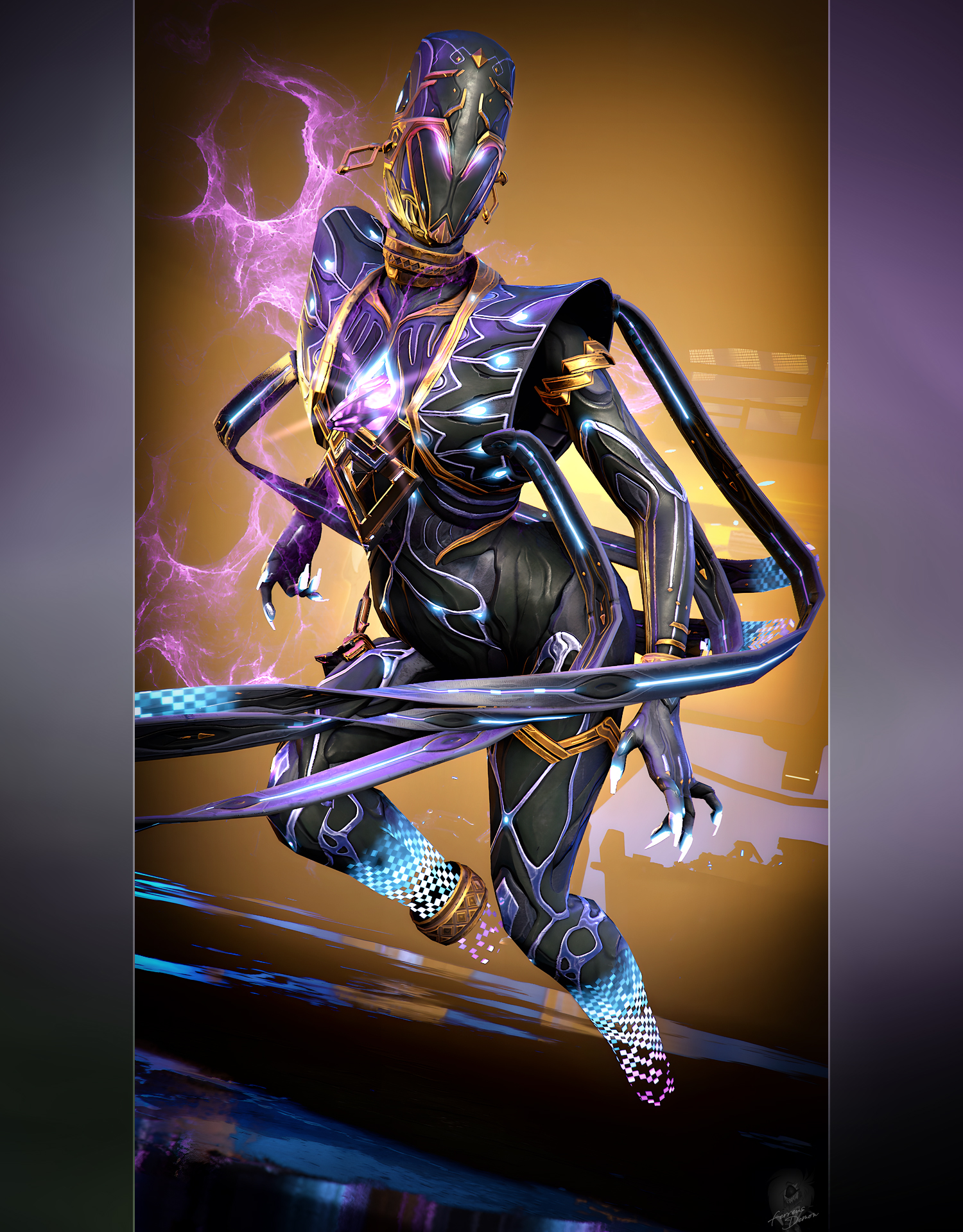 Wisp by FerreusDemonArt on DeviantArt Wisp by FerreusDemonArt on DeviantArt
