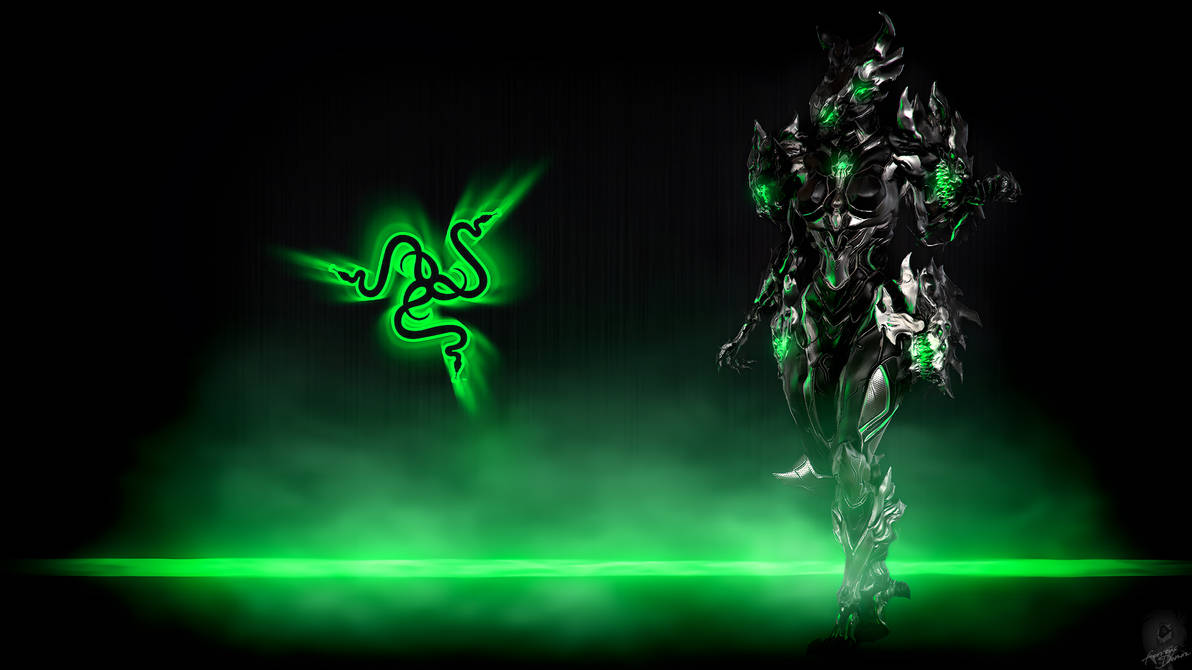 Voruna Razer edition by FerreusDemonArt on DeviantArt