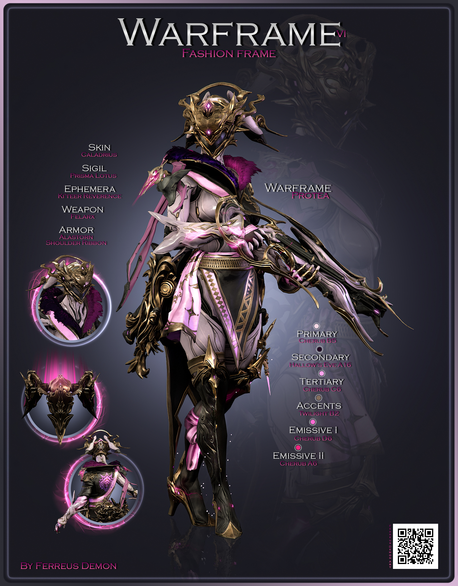 Protea Rif Protea fashion frame by FerreusDemonArt on DeviantArt