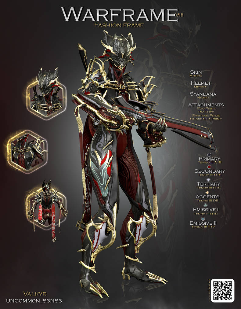 Valkyr Fashion Frame By FerreusDemonArt On DeviantArt valkyr-fashion-frame-by-ferreusdemonart-on-deviantart
