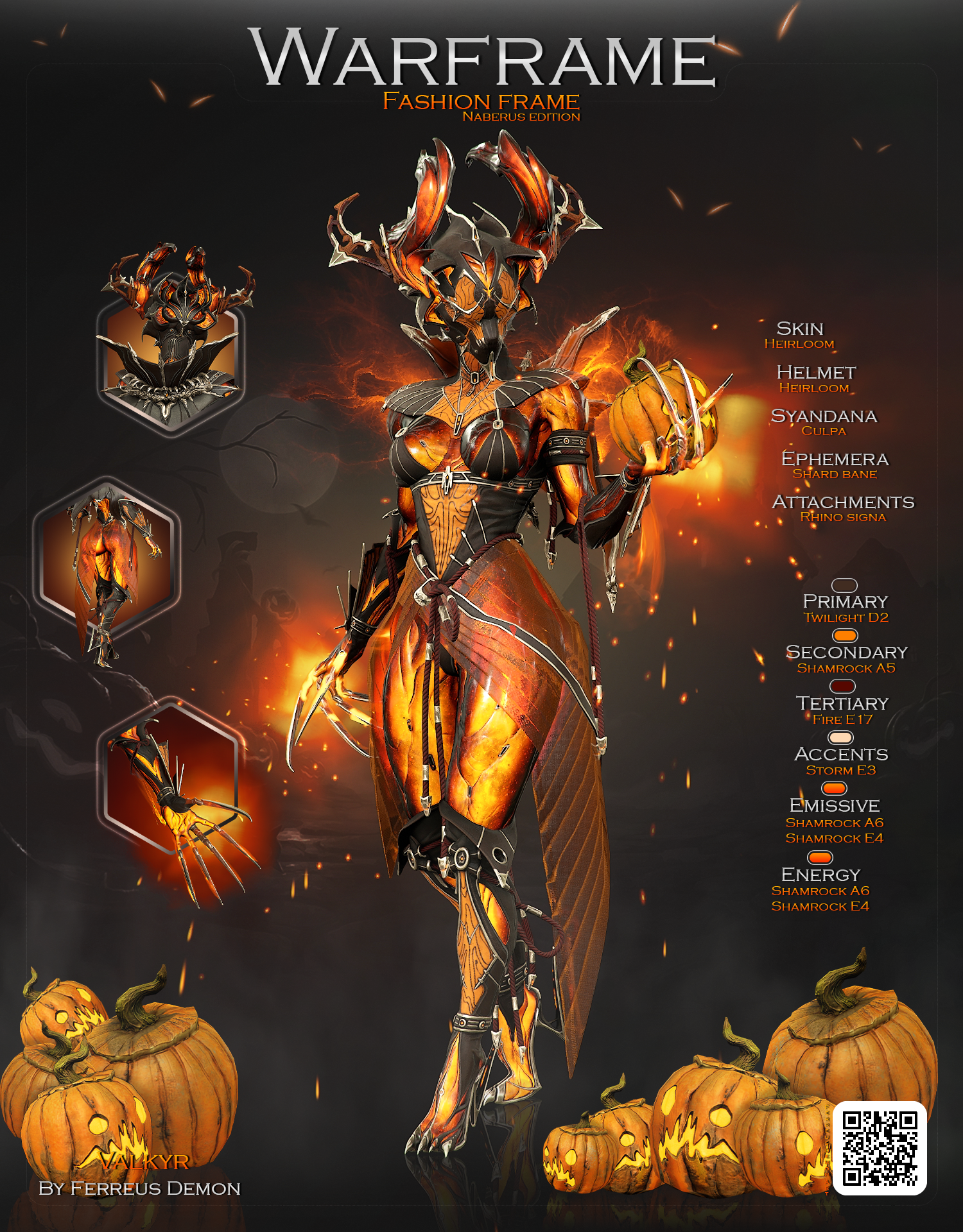 Valkyr Fashion Frame By FerreusDemonArt On DeviantArt valkyr-fashion-frame-by-ferreusdemonart-on-deviantart