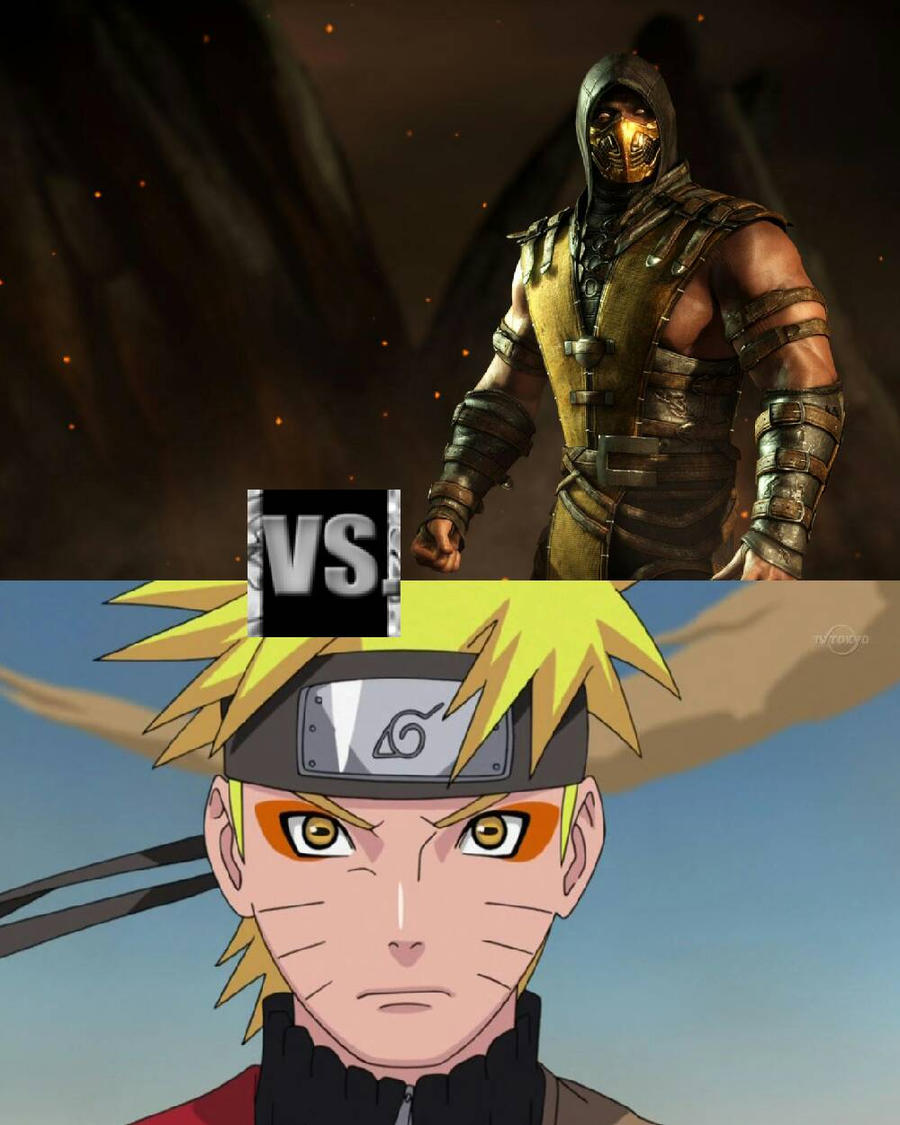 Top 5 Fights From Naruto — The Boba Culture