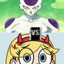 Frieza  ( DBZ ) vs Star Butterfly 