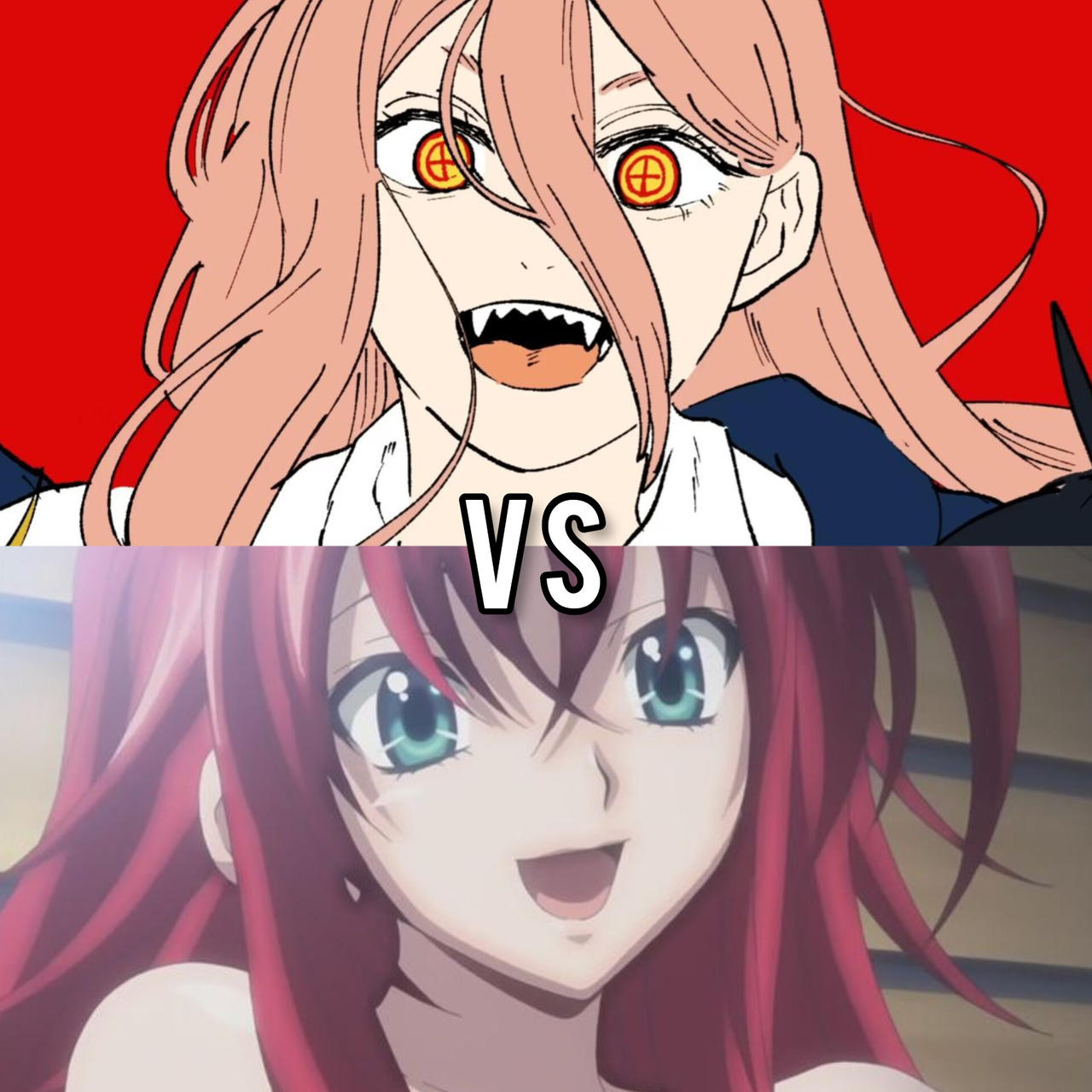 Power Vs Rias Gremory By 8410 On DeviantArt power-vs-rias-gremory-by-8410-on-deviantart