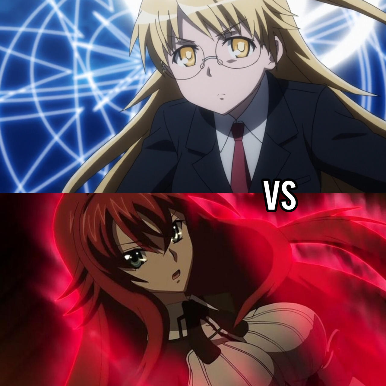 Kazakiri Hyouka Vs Rias Gremory By 8410 On DeviantArt kazakiri-hyouka-vs-rias-gremory-by-8410-on-deviantart