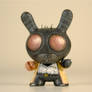the fly dunny copper eyes