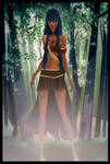 Zafrina by nfouque
