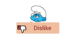 Dislike Gif