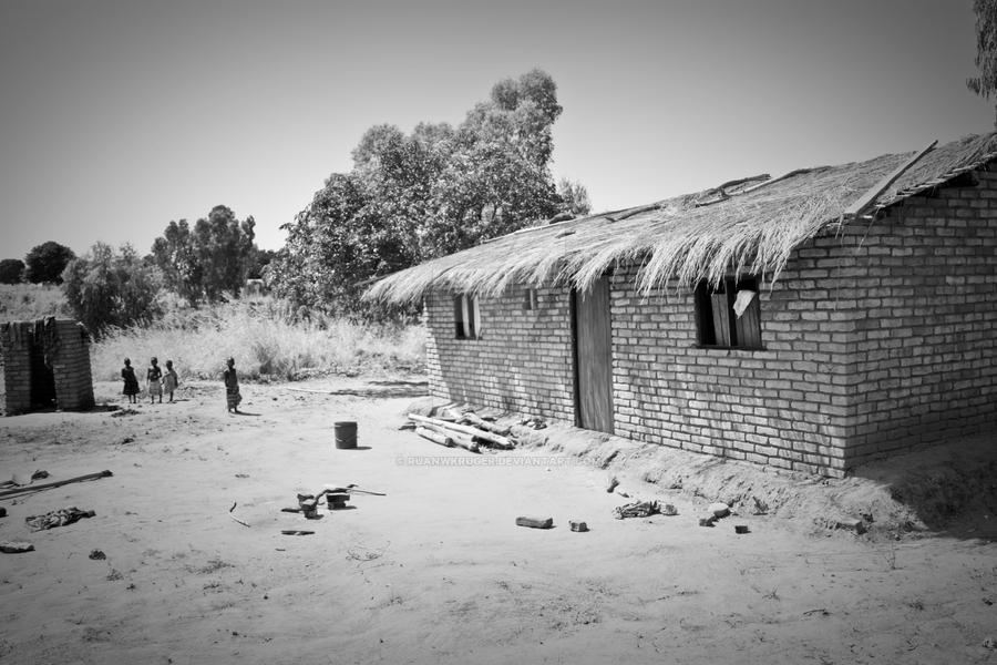 Housing Malawi by RuanWKruger on DeviantArt