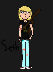 TDS - 4. Seth, The Garage Musician