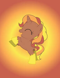 Filly Butterscotch Sundae