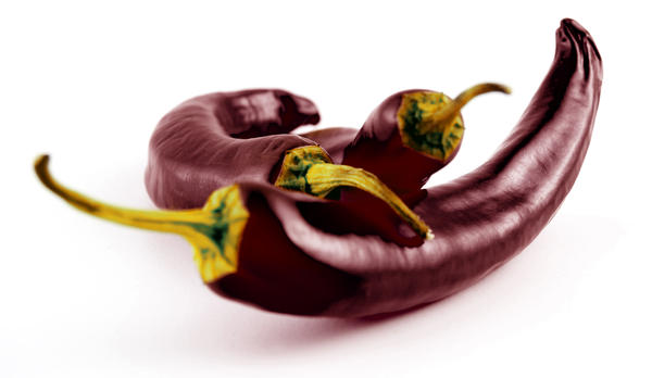 Old Peppers