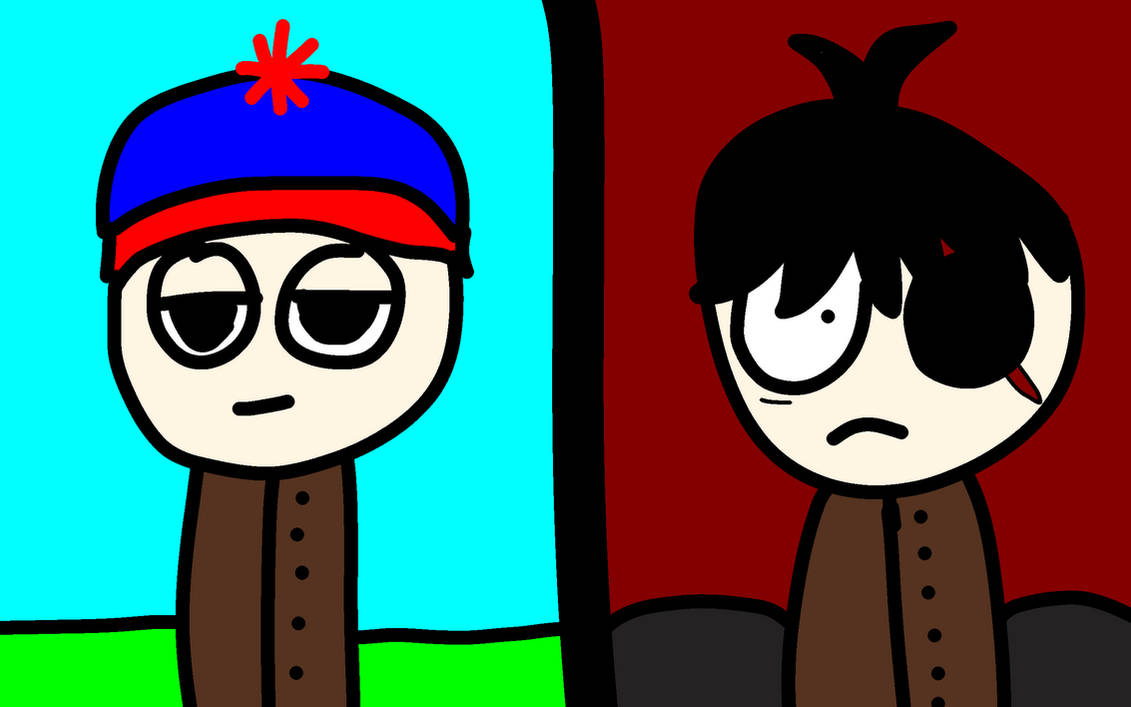 SouthParkXSprunki: Stan as Fun-Bot by Mikey-937 on DeviantArt