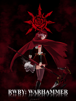 [RWBY: WH] Red like Blood