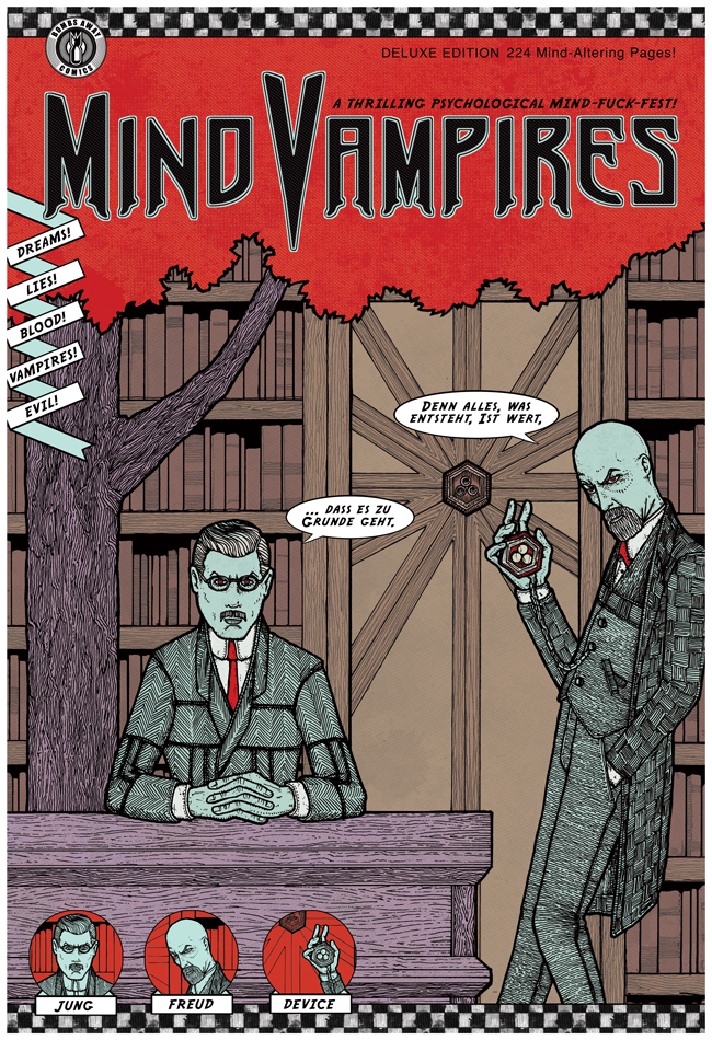 Mind Vampires