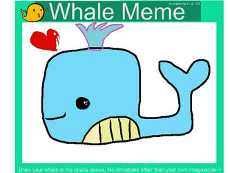 Whale Meme