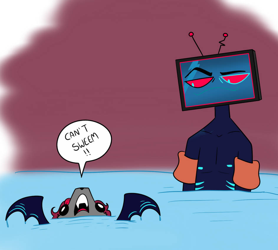 Sweem Sweem by SaltScp on DeviantArt