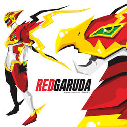 REDGARUDA