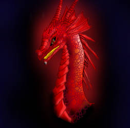 Red Dragon.