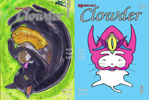 CLOWDER #1 Free to Read