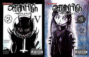 SATANHIGH #5 Ready To Read Online