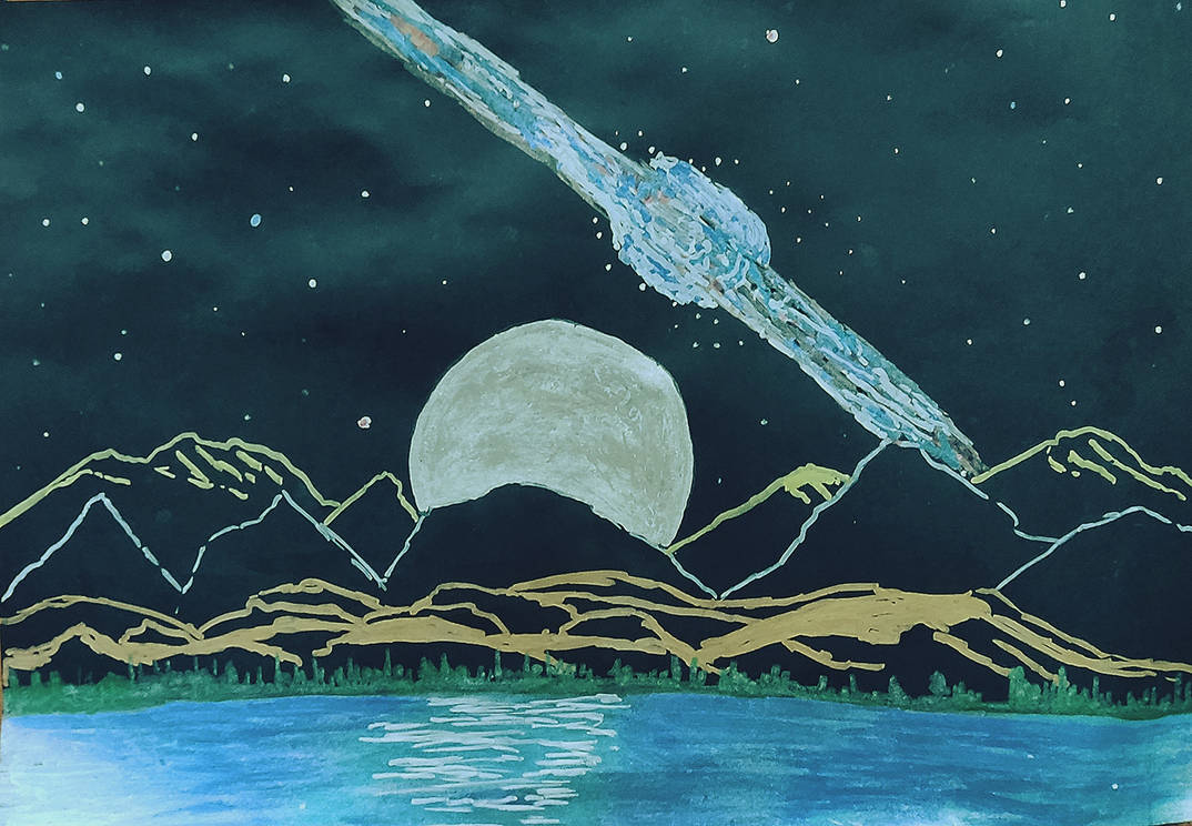 Moonlight Shadow Example Moonlight Shadow by bestluki1 on DeviantArt