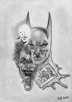 Batman Vs Joker