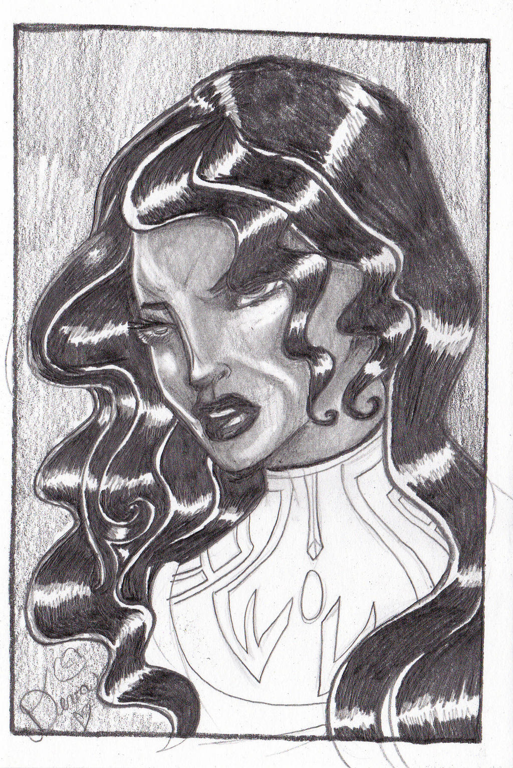 Deva Card by EpsilonArts on DeviantArt