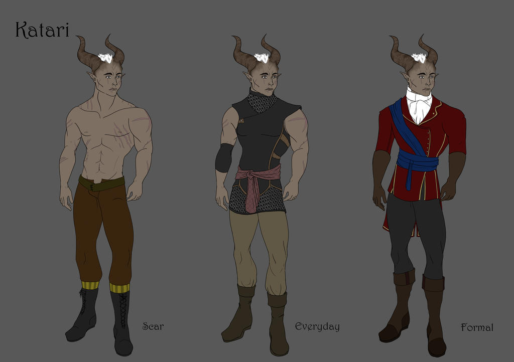 Katari Katari by EpsilonArts on DeviantArt