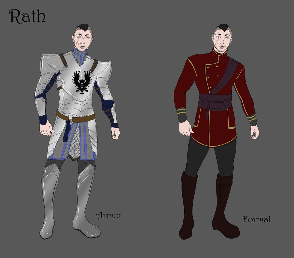 Rath by EpsilonArts on DeviantArt