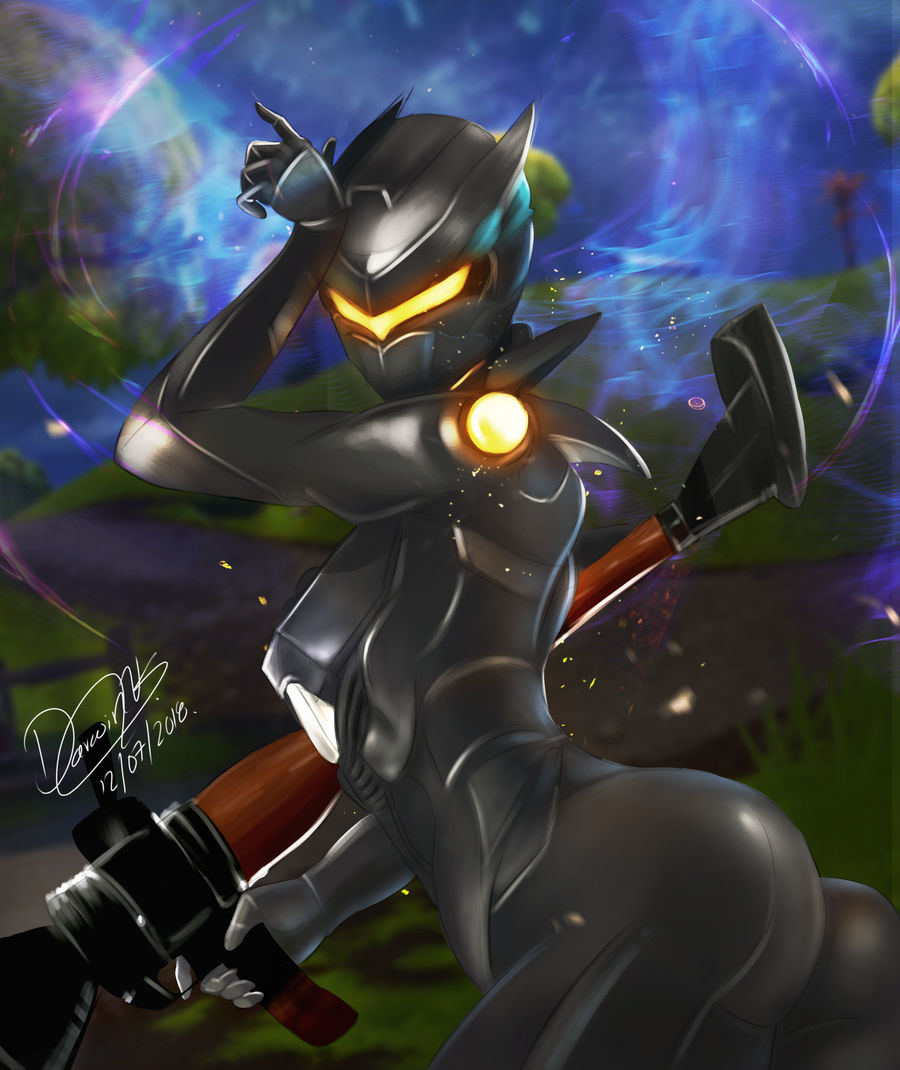 Fortnite Oblivion Skin Thicc Aesthetic Fortnite Skins Aesthetic Fortnite Skins