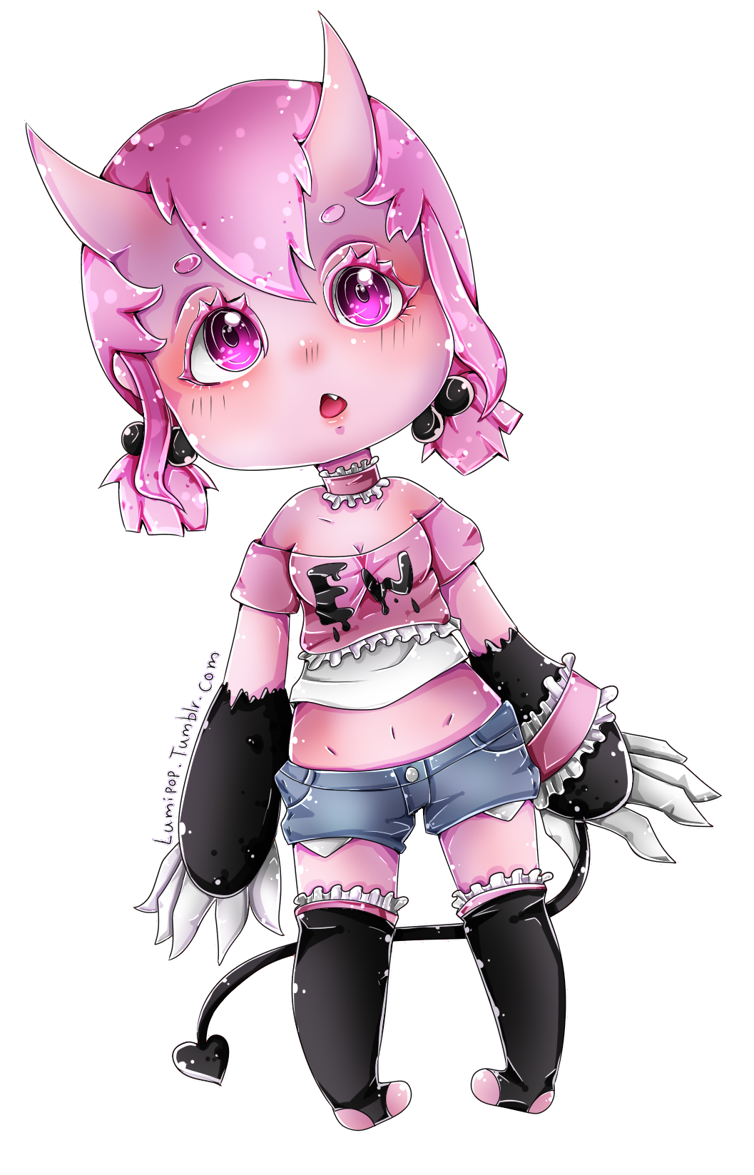 CM: Idoodlechibis - Itsy