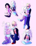 Xynthii Doodles by LumiPop