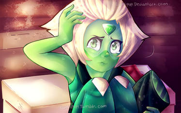 Peridot Scene Redraw