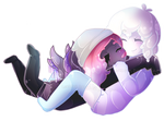 Slimy babs by LumiPop