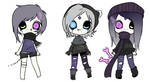 Just Mine by LumiPop
