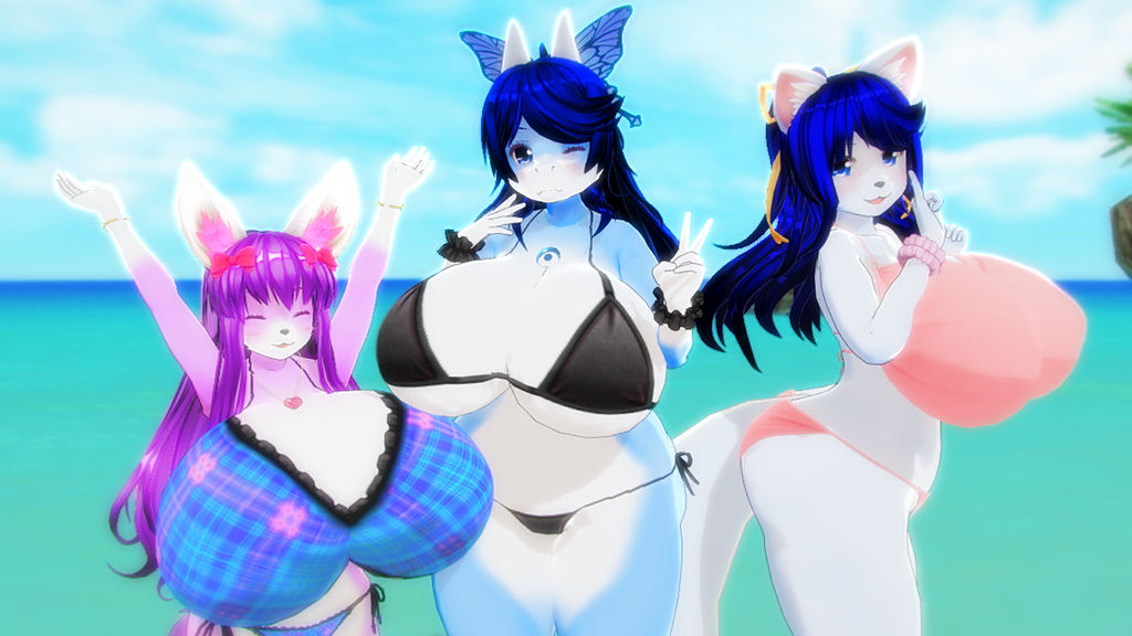 [CM3D2] Alexis and Vixy - SunShineSummer