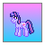 Stamp Twilight Sparkle