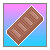 Chocolate Bar Stamp