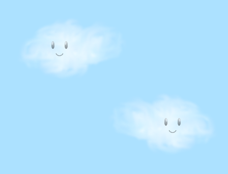 Nimbus Land Clouds