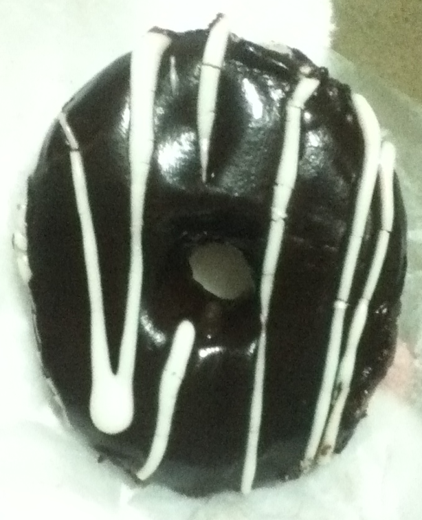 Chocolate Donut