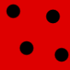 Ladybug background