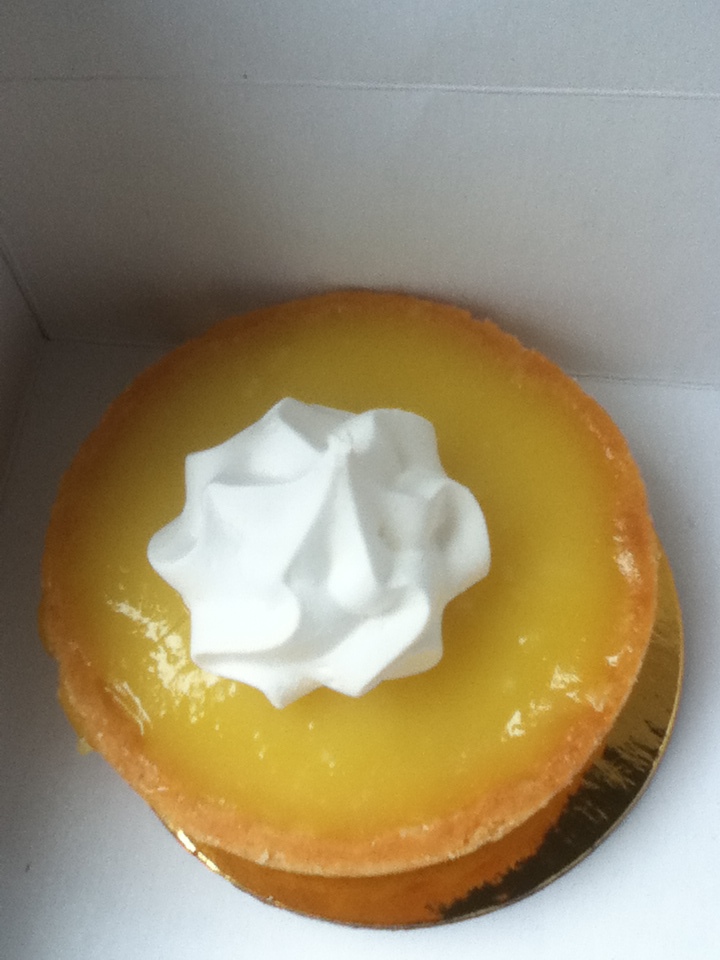 Lemon Tart