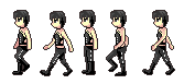 Sprite Sheet Comission