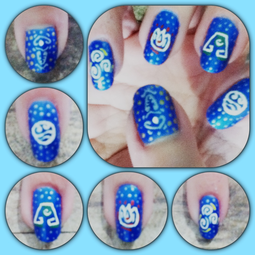 Avatar Manicure