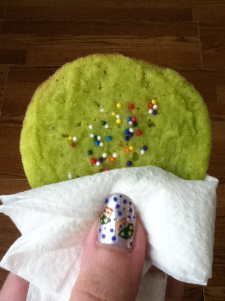 Pistachio Cookie