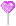 Heart Candy Purple